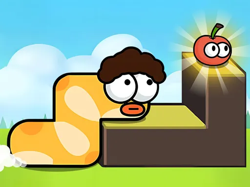 Apple Worm 2