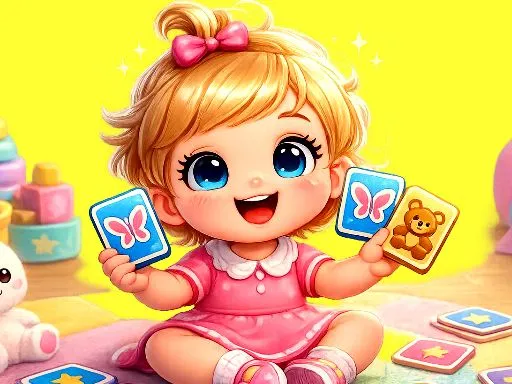 Baby Taylor Memory Quest