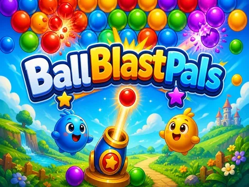 BallBlastPals
