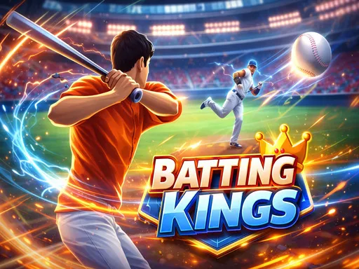 Batting Kings