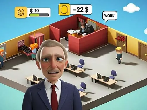 Boss Office Life Simulator