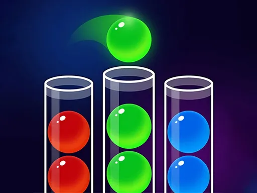 Bubble Sorting Game