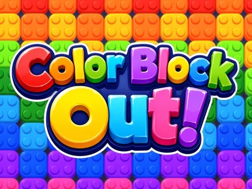 Color Block Out!