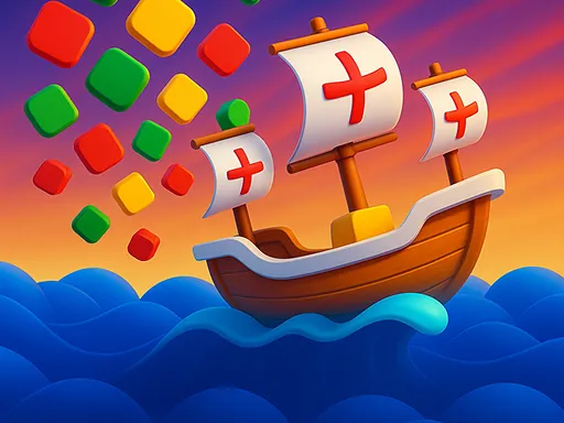 Color Box Ship