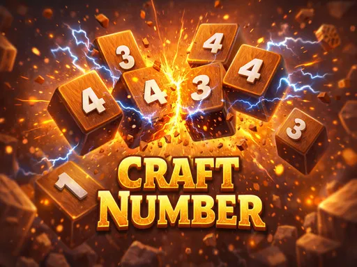 Craft Number