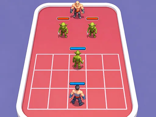 Dragon Merge Master 3D