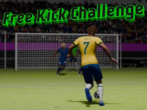 Free Kick Challenge 2026