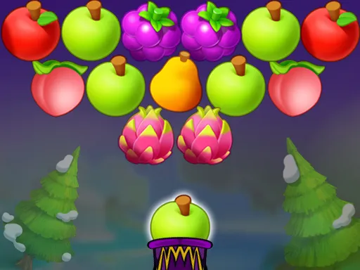 Fruit Pop Fiesta