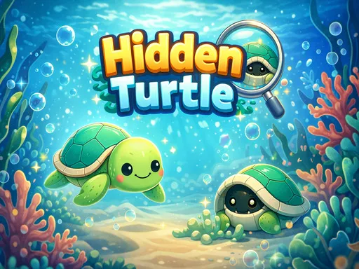 Hidden Turtle