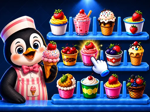Ice Cream Sorting