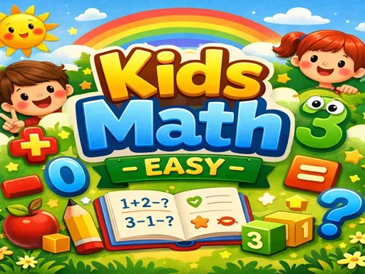 Kids Math   Easy