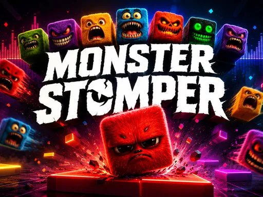 MONSTER STOMPER