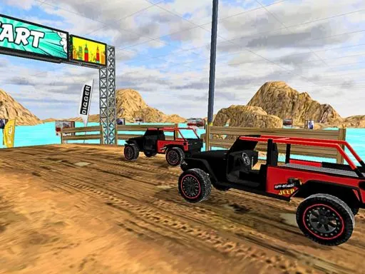 Monster Truck Offroad