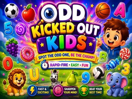 Odd Kicked Out   Quick