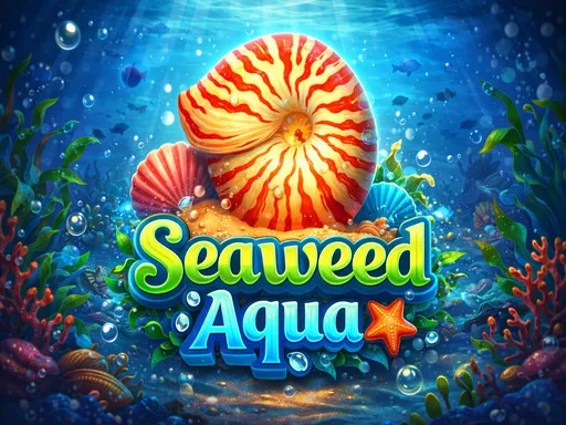  Seaweed Aqua