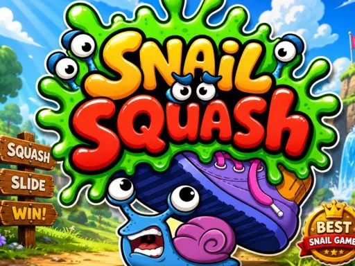 Snail Squash