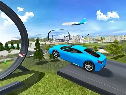 Speed Car Race Madness