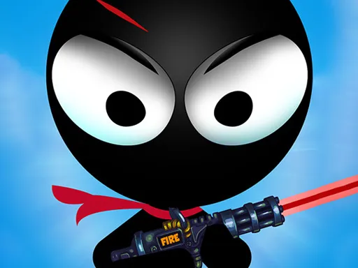 Stickman Sniper Shoot