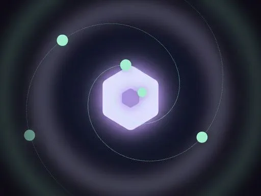Zen Orbs: Geometric Flow